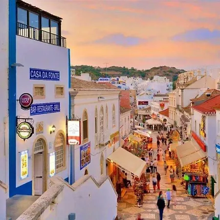 Apartmán Joyful Studio Albufeira